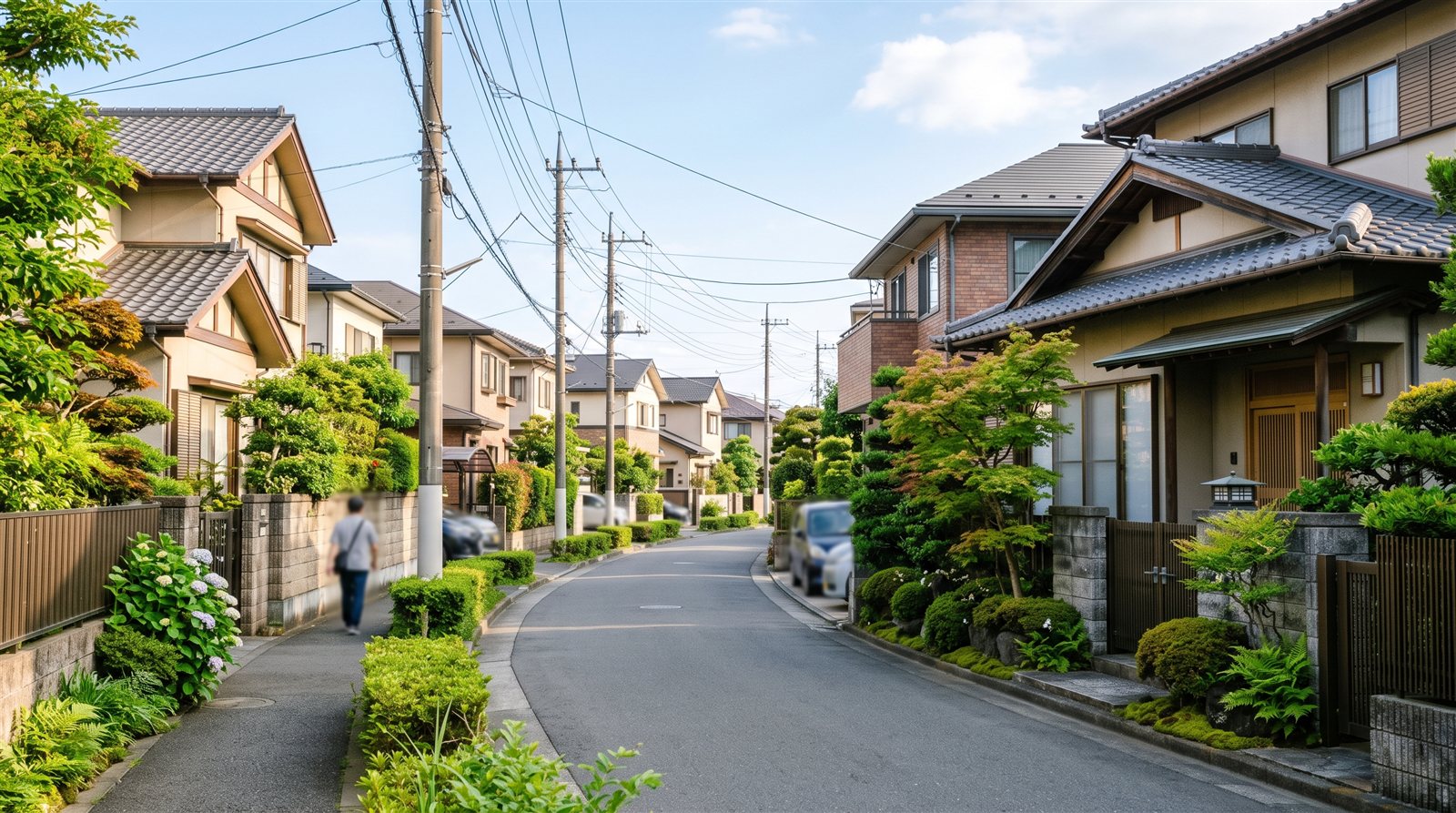 親の土地に建てた家の離婚──土地は対象外、では建物は?
