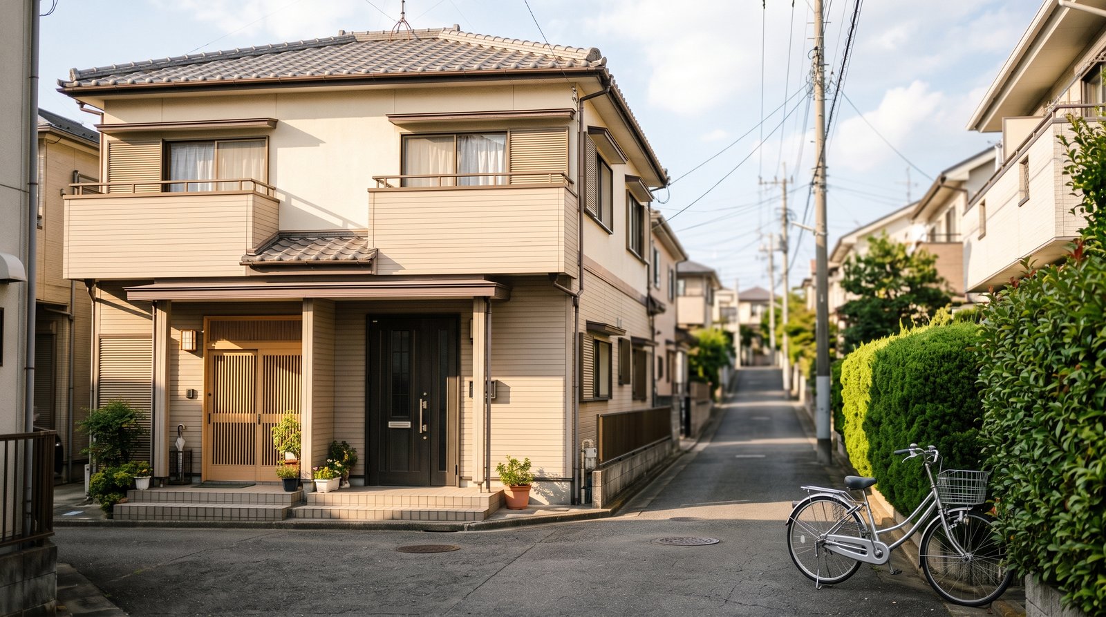 二世帯住宅は離婚でどう分けるのか──評価が下がる3つの理由と、親が出したお金の行方