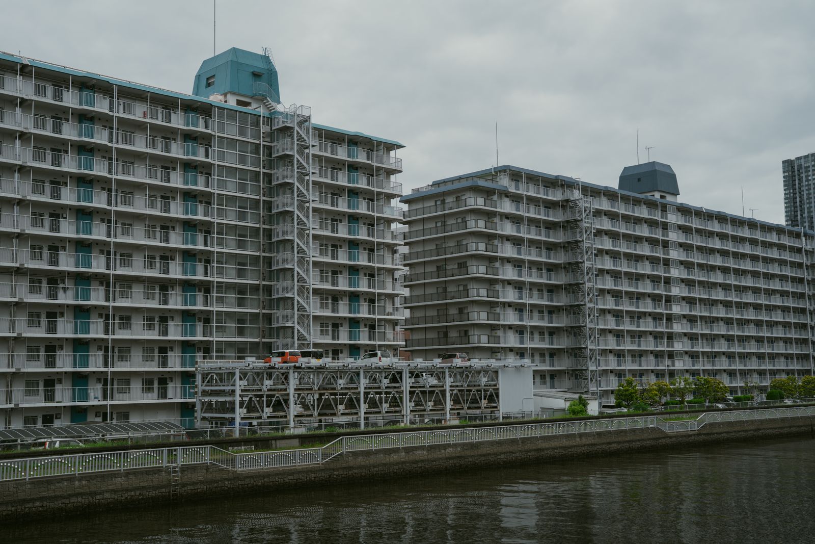 東京のマンション