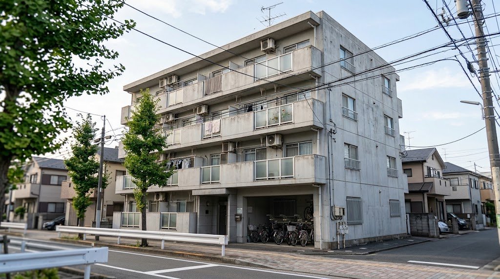 1棟RCの融資が伸びないとき、評価の中身をどう分解するか。差額を評価方法と価格の割高さに切り分ける想定ケースを鑑定士が整理する