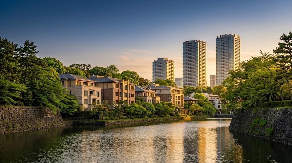 千代田区のマンションはなぜ資産価値が落ちにくい?―希少性の構造を解説