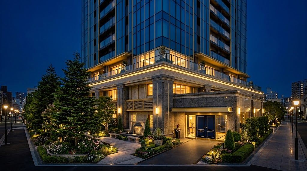 タワマン低層階の価値は低いのか?高層階との価格差の構造を鑑定士が解説