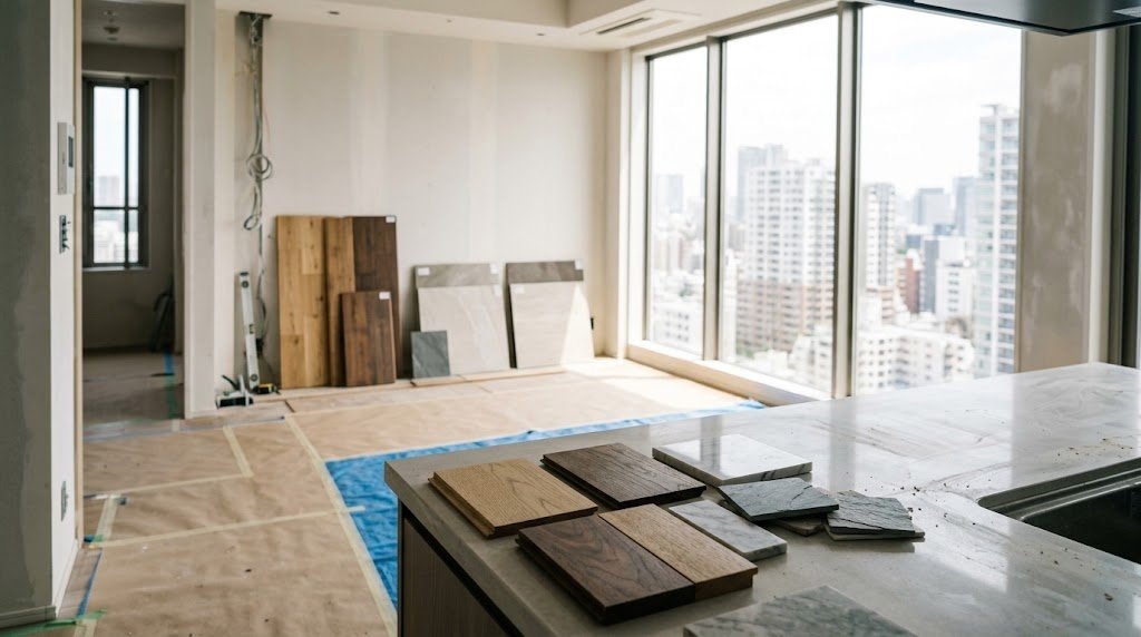 マンション売却前のリフォームで価格は上がる?― 1000万円かけても同額は戻らない理由
