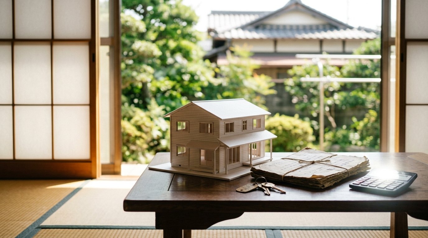 借地権付き建物の売買相場はどう決まる？借地権と建物を「足し算」できない理由を不動産鑑定士が解説