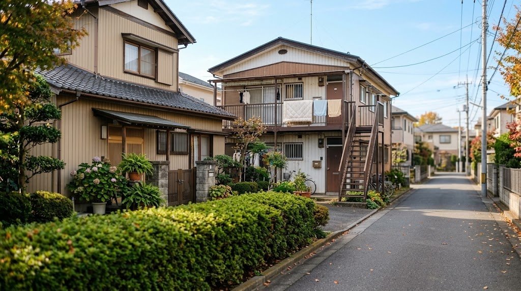 借地権割合と借家権割合の違いとは?自分の土地に貸家があるときの評価(貸家建付地)と時価を不動産鑑定士が解説