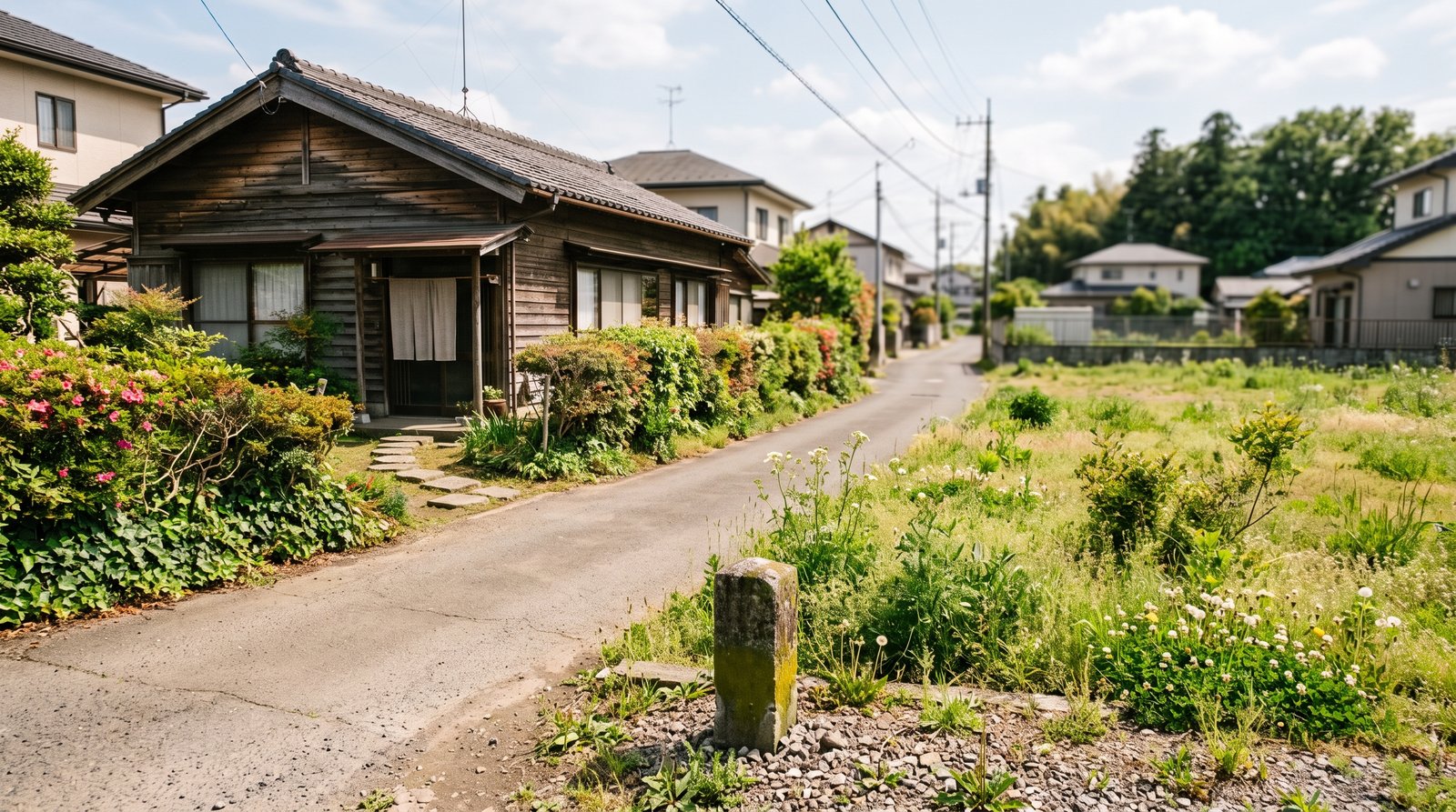 現物・代償・換価・共有──同じ実家3,000万円を4通りに分けたら手取りはいくら違うか