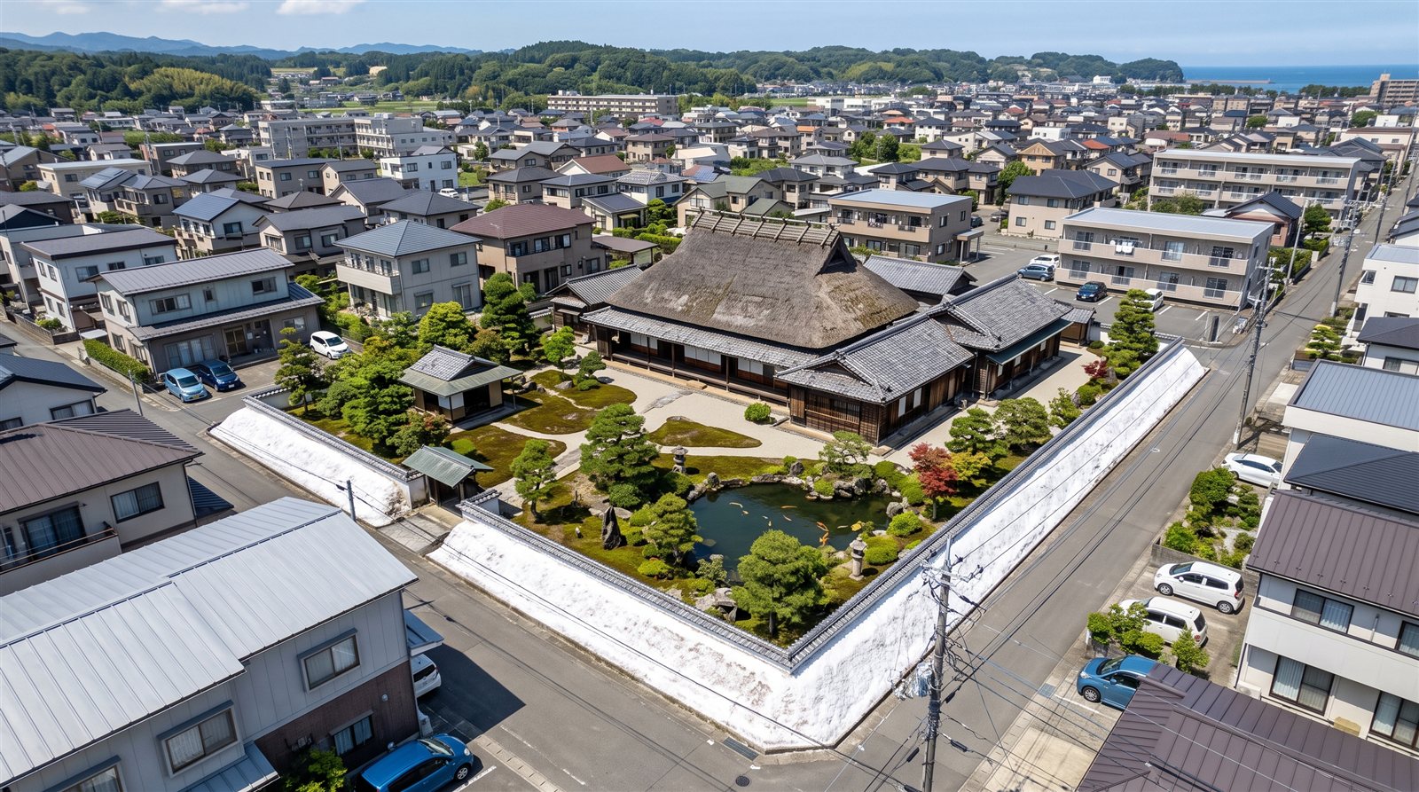 広い土地・不整形な土地の相続評価はなぜ割れるのか──単価×面積では決まらない世界