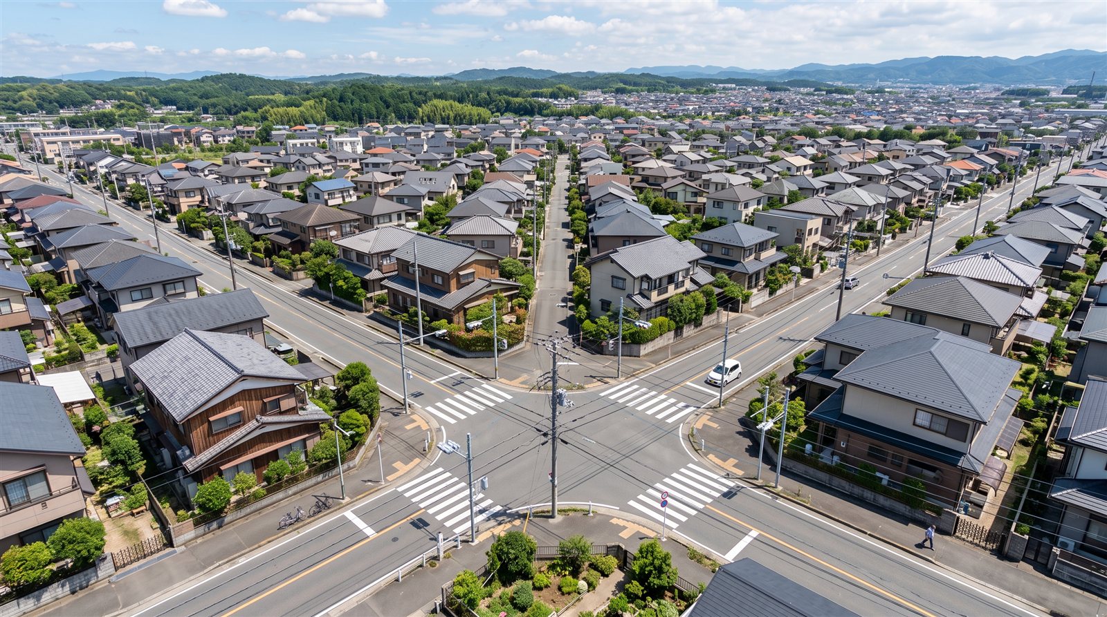 路線価と実勢価格の乖離が大きい不動産の特徴──「路線価で分けて損をする」のはどんな家か