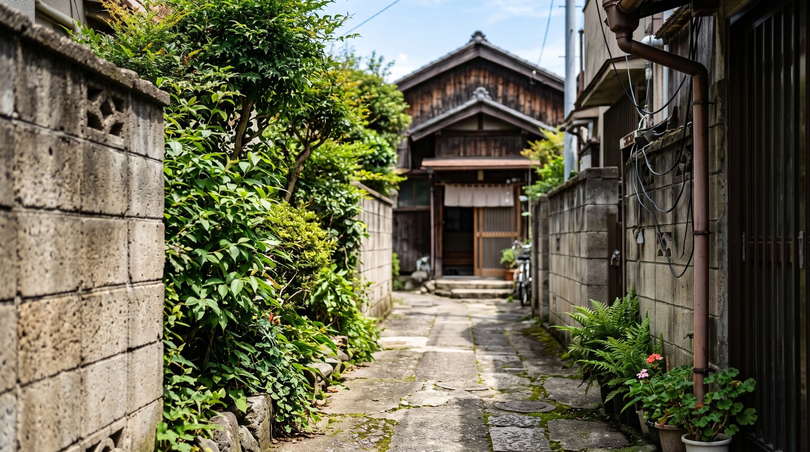 建てられない土地は半値なのか──再建築不可の実家を相続したときの評価の考え方