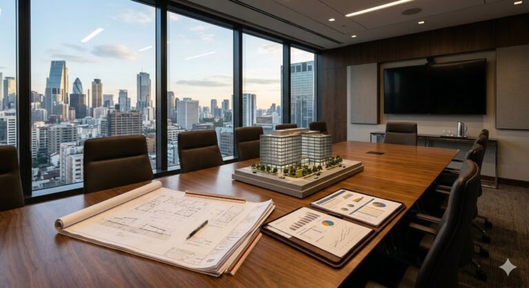 法人の不動産売却における適正価格と税務リスクのイメージ画像